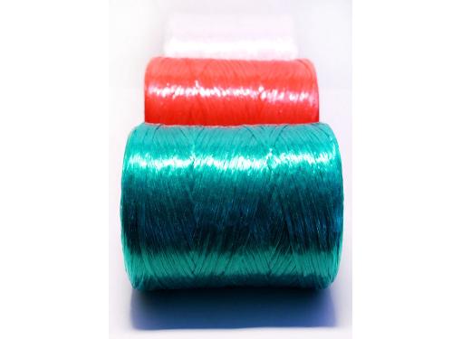 Изображение товара Шпагат полипропиленовый ПАРТНЕР 600м белый или цветной для упаковки и крепежа