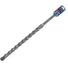 Изображение товара Бур Практика SDS Max Ф30х540мм для ударного сверления бетона и кирпича
