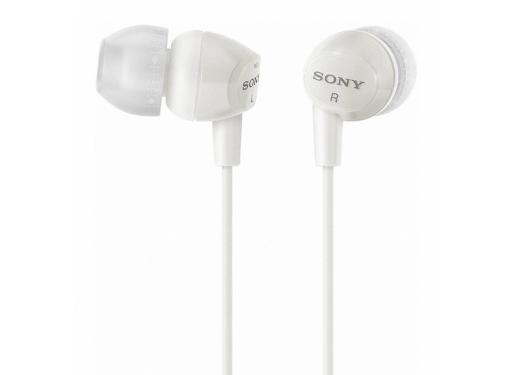 - SONY MDR-EX110LP/W 