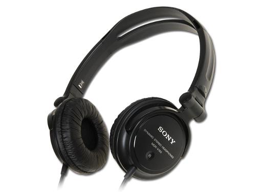 Изображение товара Наушники полноразмерные SONY MDR-V150A