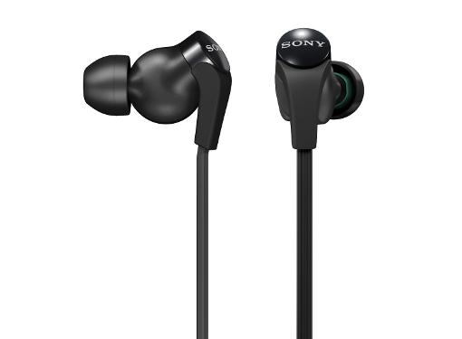 Изображение товара Наушники полноразмерные SONY MDR-XB30EX/B