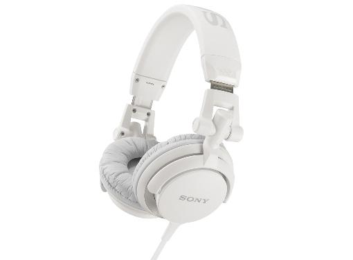   SONY MDR-ZX110/W 