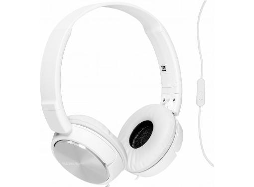 �������� �������������� SONY MDR-ZX310/W �����