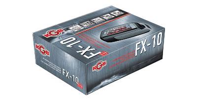  KGB FX-10