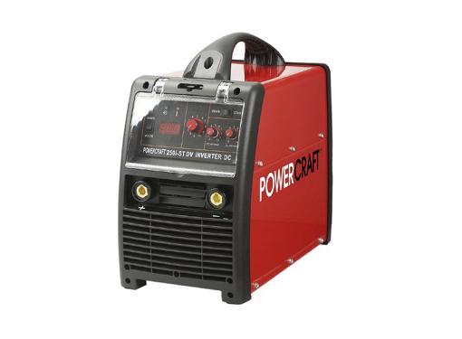 Изображение товара Сварочный аппарат LINCOLN PowerCRAFT 250i-ST DV для профессиональной сварки