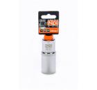 Изображение товара Головка торцевая удлиненная NPI 1/2'' 24мм, CrV, без ударных сил Изображение товара Головка торцевая удлиненная NPI 1/2'' 24мм, CrV, без ударных сил