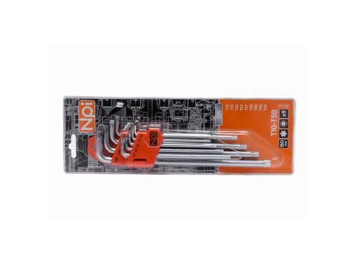 Изображение товара Набор шестигранных ключей NPI 45516