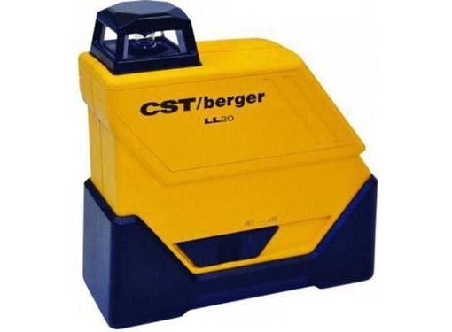 Изображение товара Лазерный нивелир BOSCH CST/Berger LL20 Set с дальностью 160м