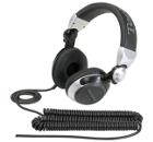 Изображение товара Качественные мониторные полноразмерные наушники TECHNICS RP-DJ1210E-S для профессиональной звукозап