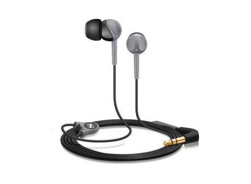 Изображение товара Наушники-вкладыши Sennheiser CX-180 STREET II черный