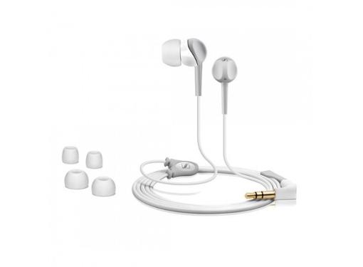 Изображение товара Наушники-вкладыши SENNHEISER CX-200 STREET II, кабель 1.2 м, белый