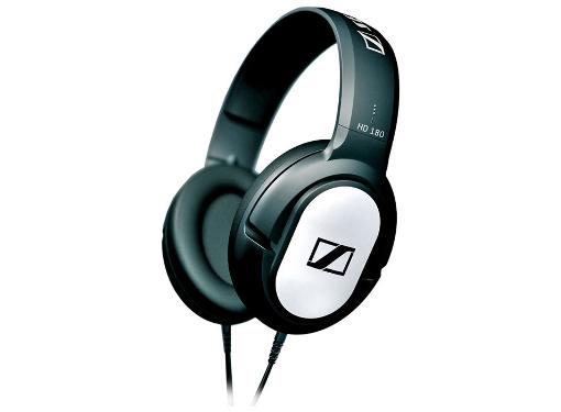 Изображение товара Наушники полноразмерные SENNHEISER HD-180