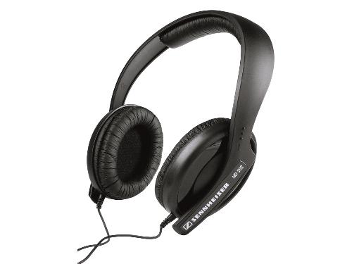 Изображение товара Наушники полноразмерные SENNHEISER HD-202 II