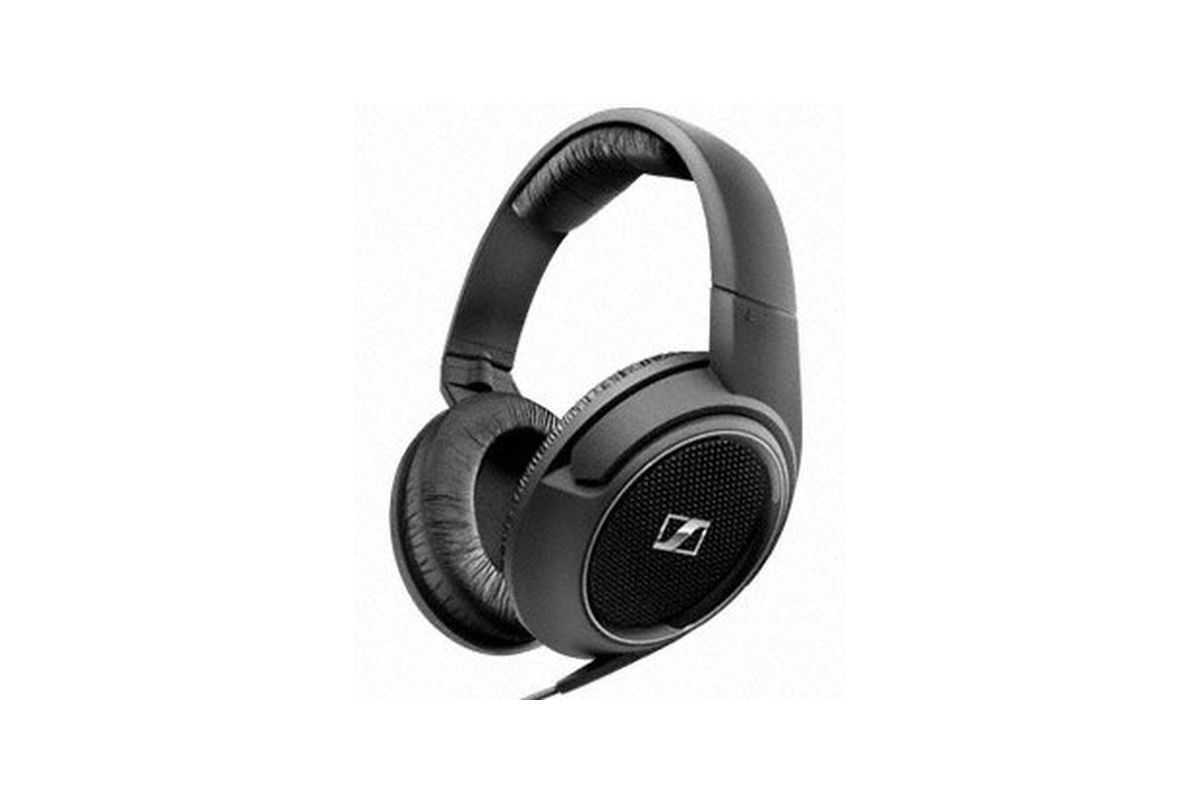 Наушники полноразмерные SENNHEISER HD-429 купить в Уфе по доступной цене:  характеристики и фото