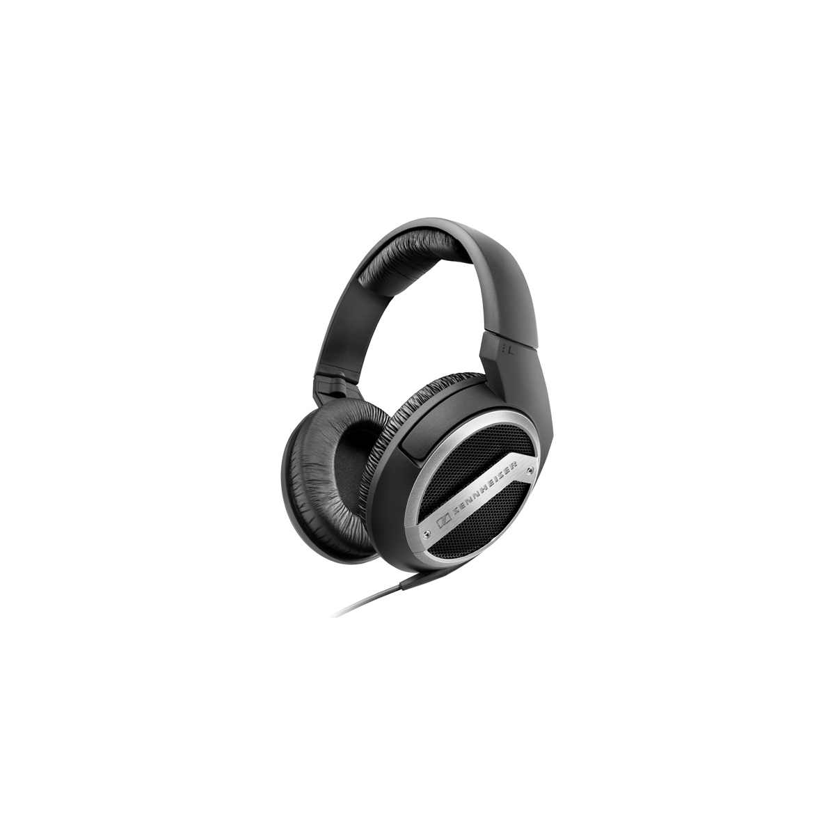 Наушники полноразмерные Sennheiser HD-449 - цена, отзывы, фото - купить в  Москве, СПб и РФ