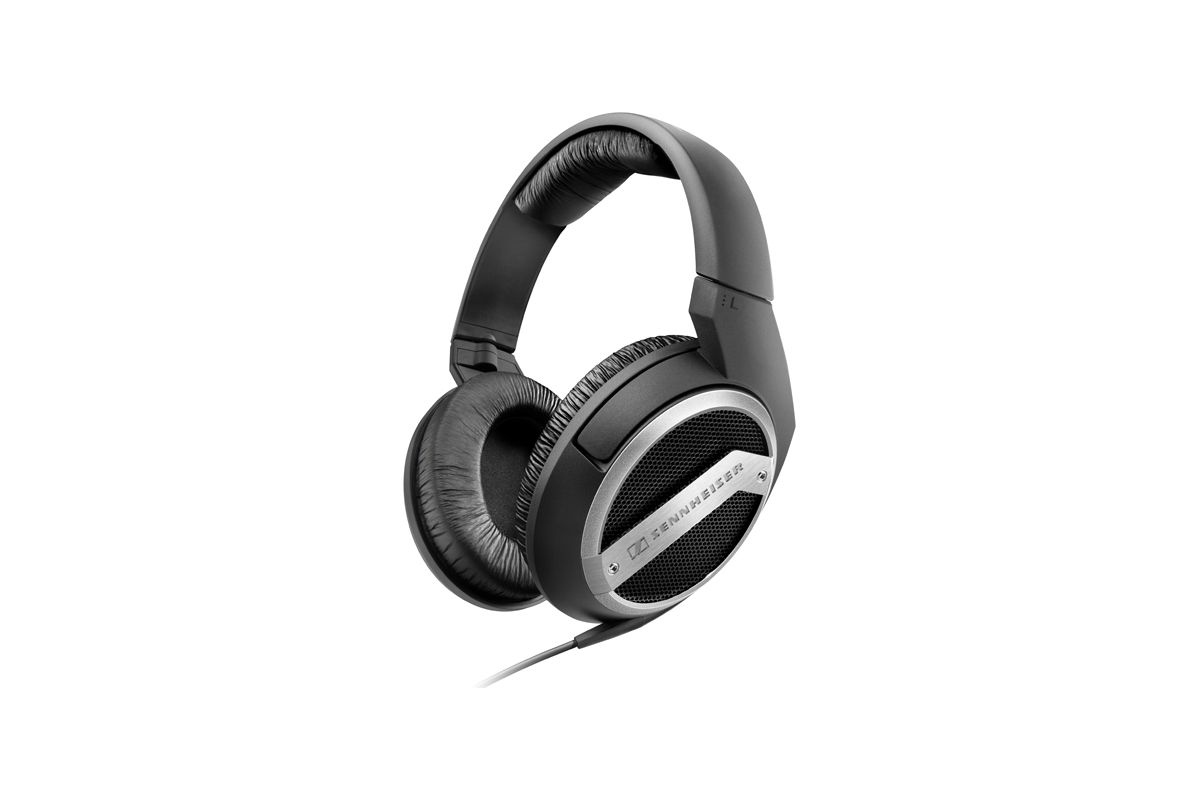 Наушники полноразмерные Sennheiser HD-449 - цена, отзывы, фото - купить в  Москве, СПб и РФ