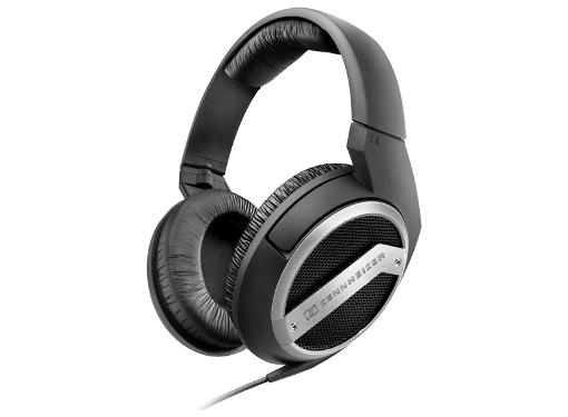 Изображение товара Наушники SENNHEISER HD-449 мониторные закрытого типа с кабелем 1.4 м