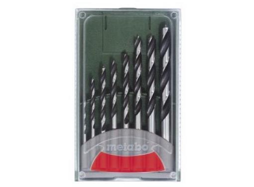 Изображение товара Набор сверл METABO 630428000