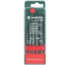 Изображение товара Набор сверл METABO 627180000 5 шт. для бетона и пластика, спиральные, цилиндрический хвостовик