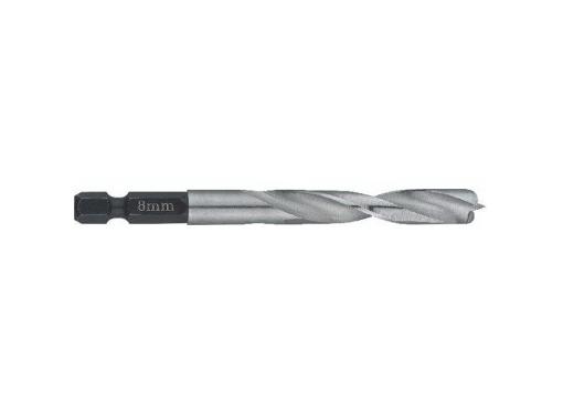 Изображение товара Сверло по дереву METABO 6мм (627526000) с HEX хвостовиком