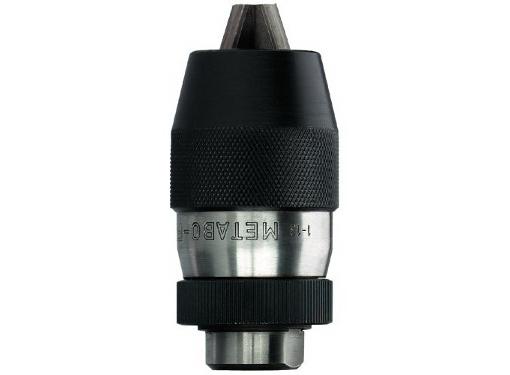 Изображение товара Патрон для дрели METABO B16 10 мм 636333000 надежное крепление сверл