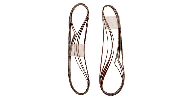 Лента шлиф. бесконечная METABO 6х457мм P80 (626328000)