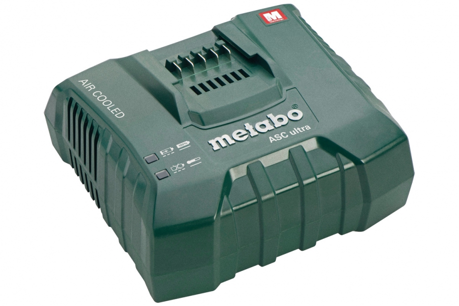 

Зарядное устройство Metabo 627265000, 627265000