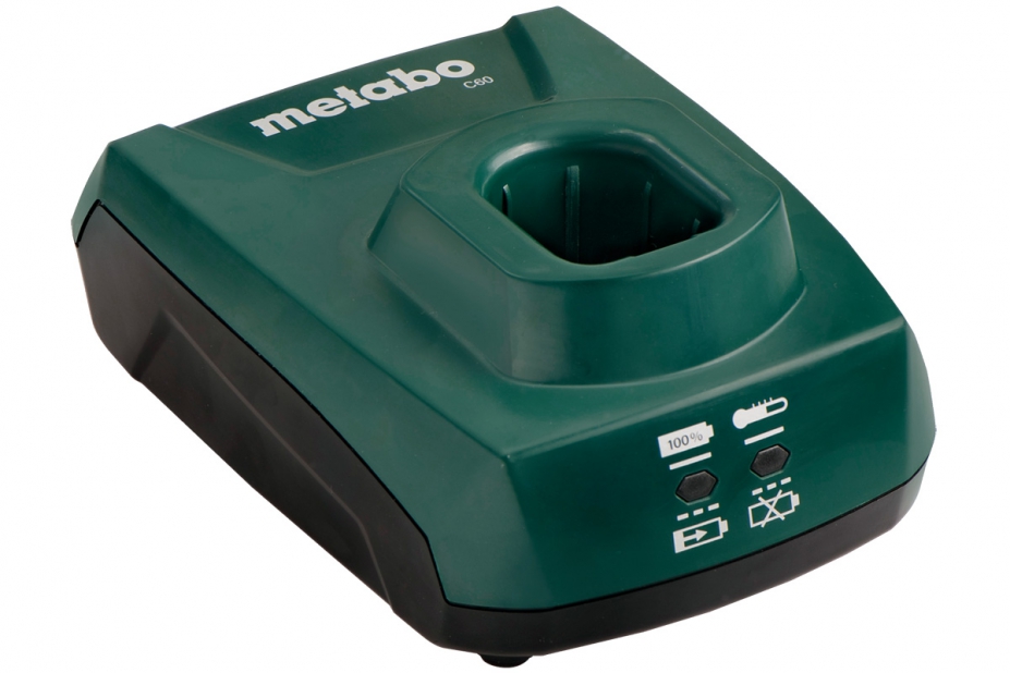 

Зарядное устройство Metabo 627053000, 627053000