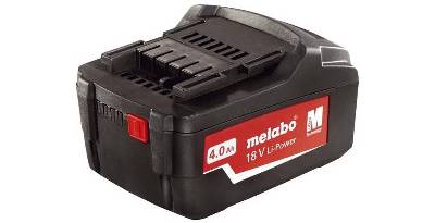  METABO 18 4 Li-Ion (625591000)