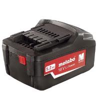 METABO 18 5.2 Li-Ion (625592000)