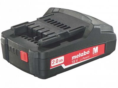 Metabo 18 2 Li Ion 625596000