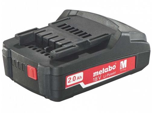  METABO 18 2 Li-Ion (625596000)