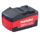 Изображение товара Аккумулятор METABO 36В 1.5Ач Li-Ion (625453000)