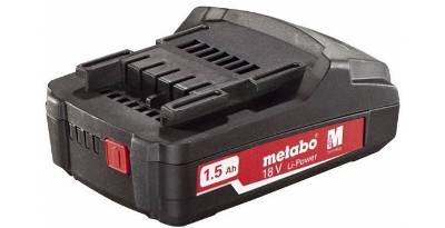  METABO 18 1.5 Li-Ion (625589000)