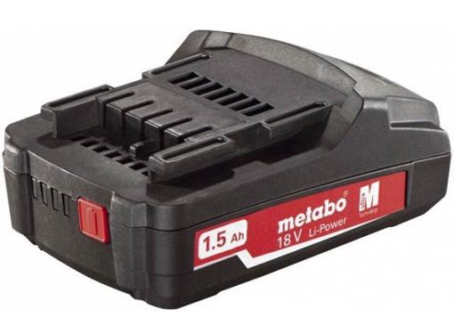  METABO 18 1.5 Li-Ion (625589000)