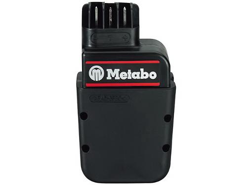 Изображение товара Аккумулятор METABO 9.6В 1.4Ач NiCd для строительного инструмента