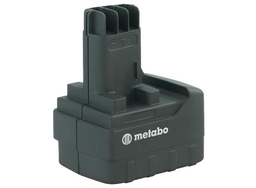 Изображение товара Аккумулятор METABO 12В 2Ач NiCd для строительных инструментов