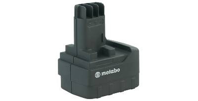  METABO 9.6 2 NiCd (631728000)