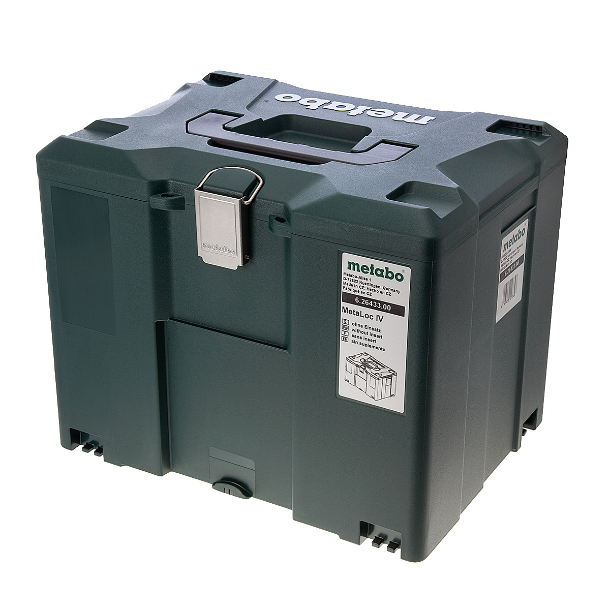 Кейс Metabo 626433000