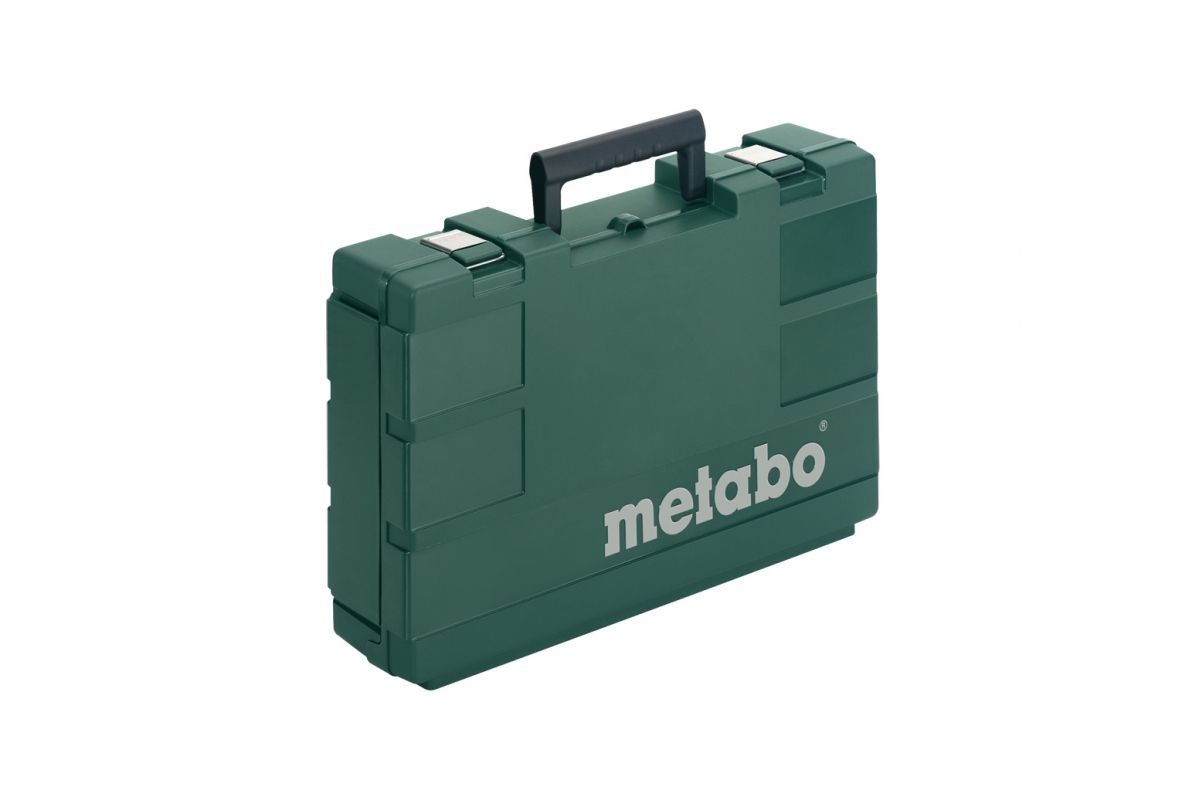 Кейс METABO MC 20 WS купить в Уфе по доступной цене: характеристики и фото