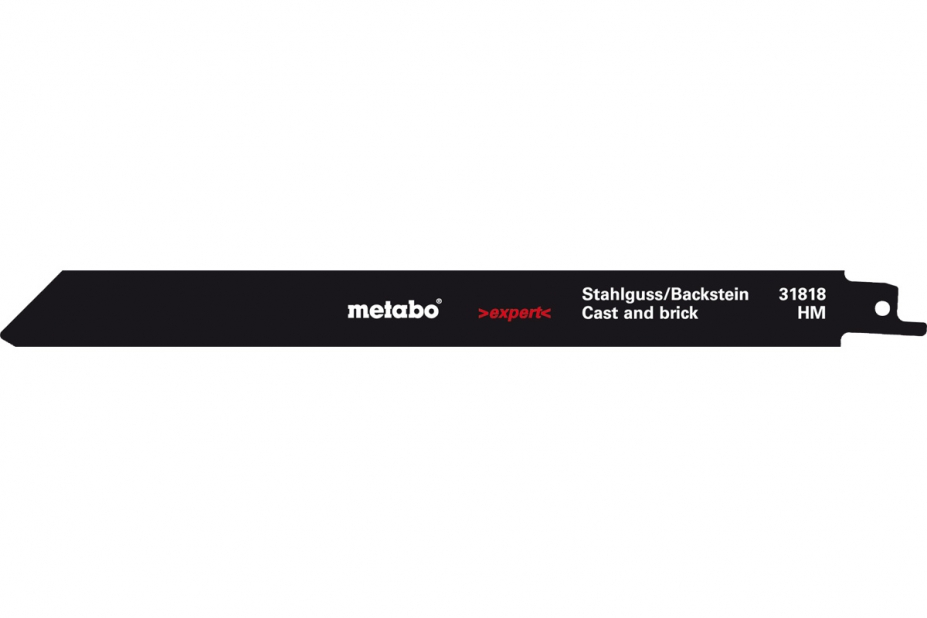 

Пилки для лобзика Metabo 631818000