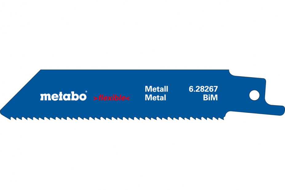 

Пилки для лобзика Metabo 628267000