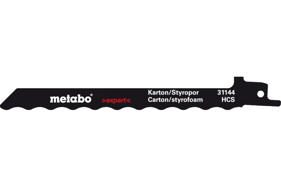 

Пилки для лобзика Metabo 631144000, 631144000