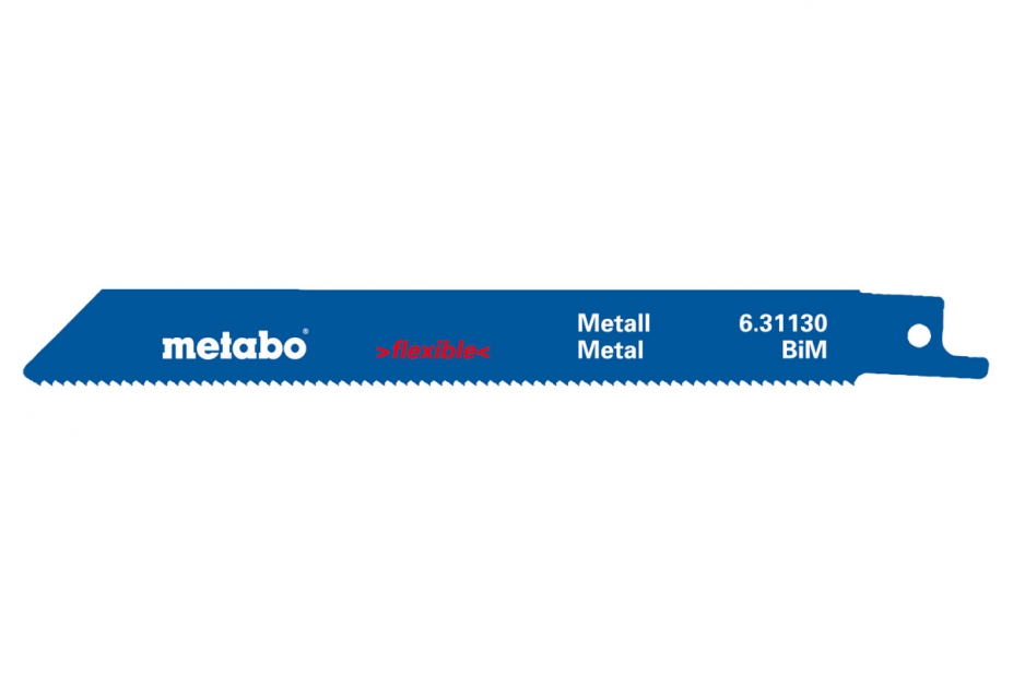 Пилки для лобзика Metabo 631130000