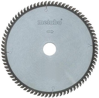 

Диск пильный твердосплавный Metabo 628000000
