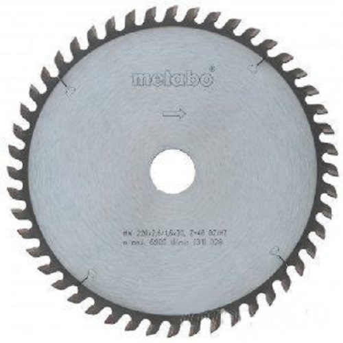 

Диск пильный твердосплавный Metabo 628036000, 628036000
