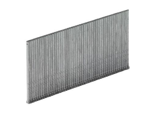 Изображение товара Гвозди для степлера METABO 20 мм 1000 шт. совместимы с Kombi и SKN моделями