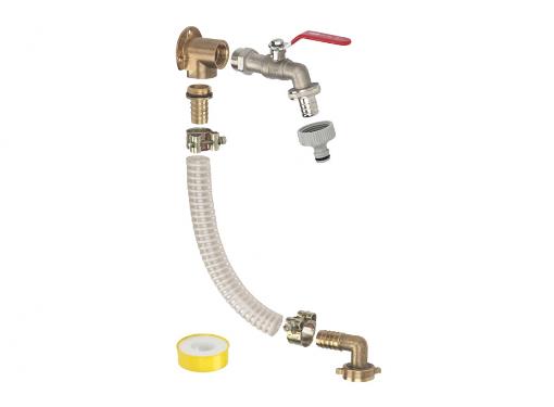 Изображение товара Набор METABO 903061243 Pump Assembly Set KPL mit Armaturen Wand
