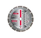 Круг алмазный METABO Ф115х22мм по кирпичу (628182000)