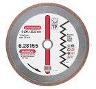 Круг алмазный METABO Ф180х22мм по керамике (628154000)